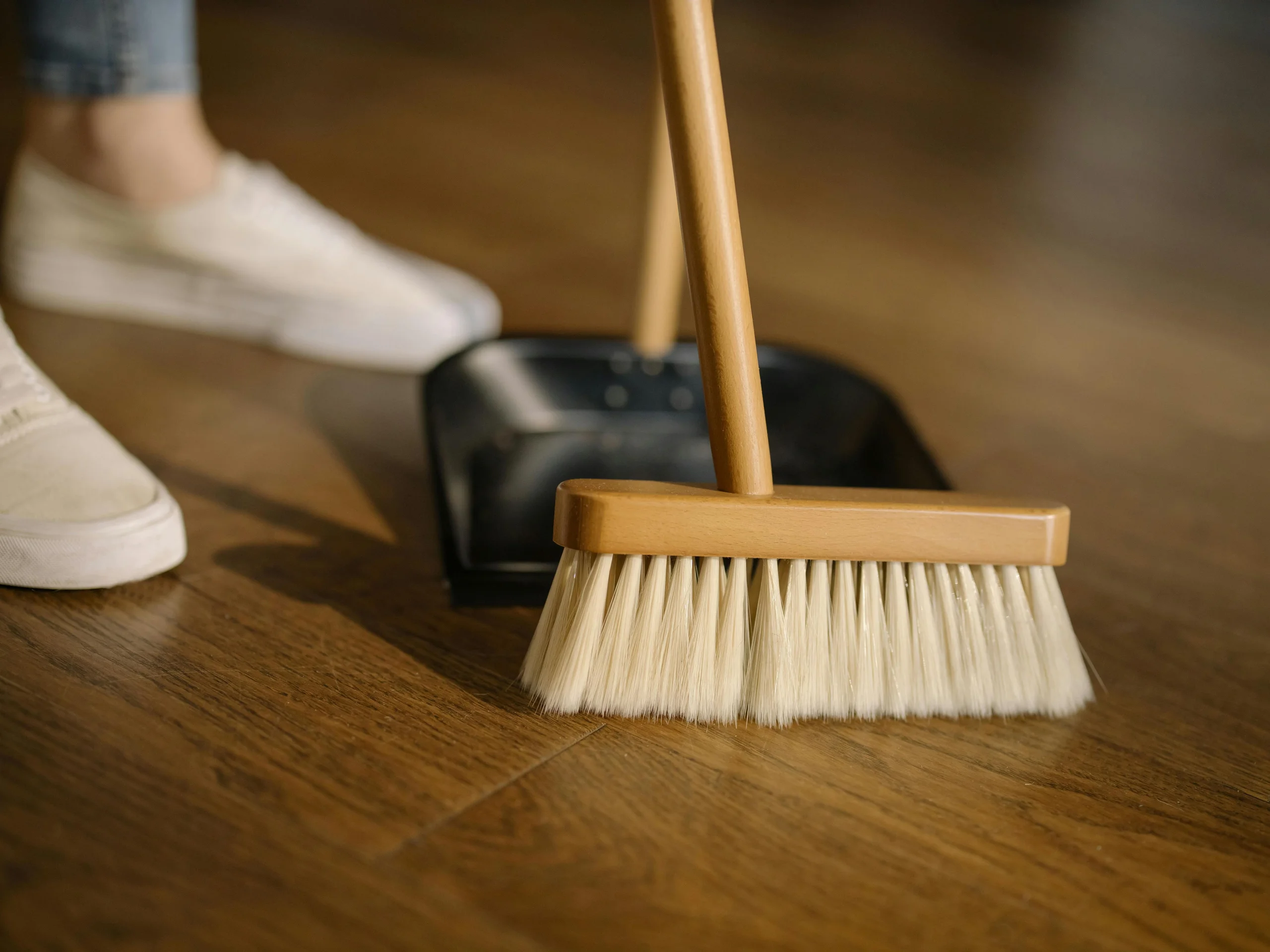 Floor cleaning and maintenance service