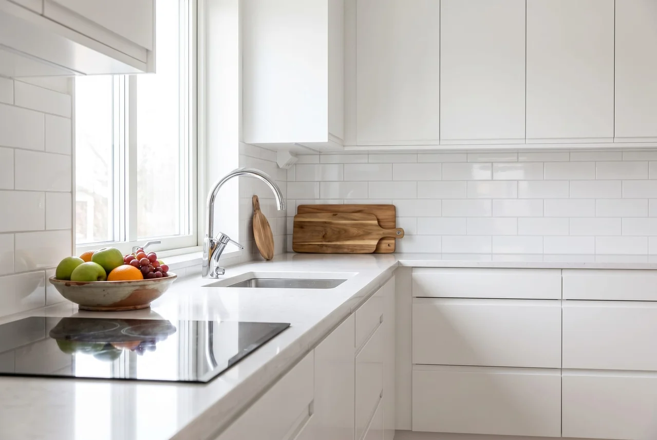 Professional recurring home cleaning service